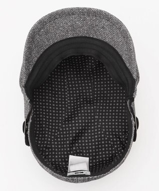 JOSEPH ABBOUD 【サイズ調整可】エアロムリネジャージーハンチング ライトグレー系