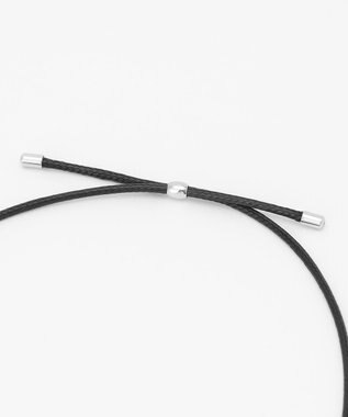 自由区 【カタログ掲載】ソフトトライアングル ネックレス グレー