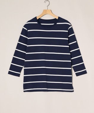 ONWARD Reuse Park 【23区】カットソー春夏 ネイビー