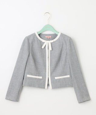 TOCCA 【消臭】NIGHT SKY ジャケット グレー系