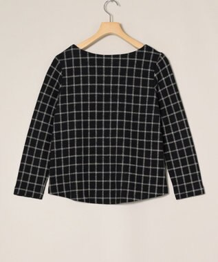 ONWARD Reuse Park 【組曲】カットソー秋冬 ブラック