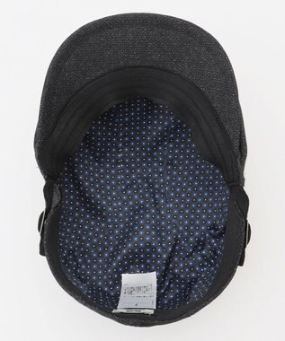 JOSEPH ABBOUD 【サイズ調整可】エアロムリネジャージーハンチング グレー系