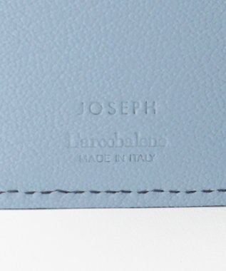 JOSEPH HOMME 【WEB&一部店舗限定商品】L'arcobaleno Cardwallet ラルコバレーノ カードウォレット ネイビー系