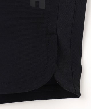 23区GOLF 【MEN】【接触冷感/UVケア/ストレッチ】ショート パンツ ブラック系