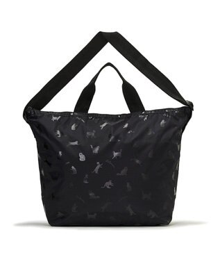 LeSportsac DELUXE EASY CARRY TOTE/ブラックキャッツ ブラックキャッツ