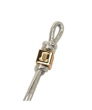 LANVIN en Bleu ノエル チャーム シルバー