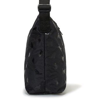 LeSportsac DELUXE EASY CARRY TOTE/ブラックキャッツ ブラックキャッツ