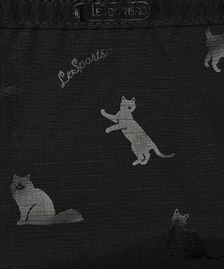 LeSportsac DELUXE EASY CARRY TOTE/ブラックキャッツ ブラックキャッツ