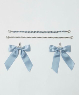 WEGO 【痛バ＆推し活グッズ】ときめきDIYチェーンセットS サックス