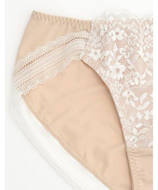 une nana cool Clear florets ショーツ BE