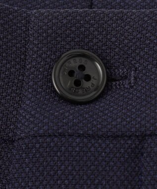 J.PRESS MEN 【WEB・一部店舗限定】ドビーパンツ ネイビー系