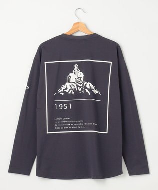 SHARE PARK MENS 【UVカット・吸水速乾・ストレッチ・軽量 】ＺＩＰポケットＴシャツ（L・XLサイズ） グレー系