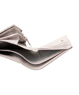 CLATHAS カーラ 二つ折り財布 ラベンダー