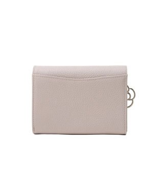 CLATHAS カーラ 二つ折り財布 ラベンダー