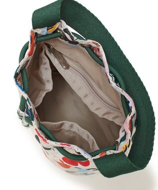LeSportsac DRAWSTRING BUCKET XBODY/シティオブアップルズ シティオブアップルズ