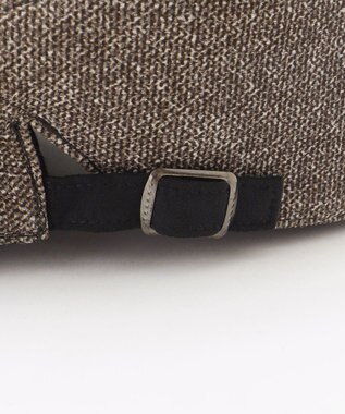 JOSEPH ABBOUD 【サイズ調整可】エアロムリネジャージーハンチング ブラウン系