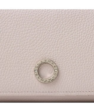 CLATHAS カーラ 二つ折り財布 ラベンダー