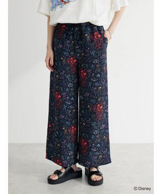 Green Parks Ｄｉｓｎｅｙ１００　／イージーパンツ Black