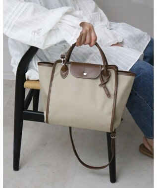 MORROW by thank 新色追加！【軽量】NYC BAG ショルダーバッグ ベージュ