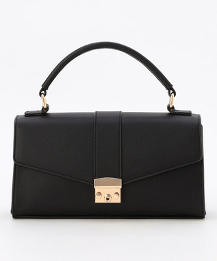 ANY SIS 【2WAY】トップハンドルショルダー バッグ