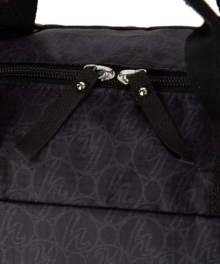 ACE BAGS & LUGGAGE hiromichi nakano フェズリ ボストンバッグ  17525 ヒロミチナカノ ブラック（モノグラム）