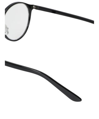 AMERICAN HOLIC ブリッジメタルサングラスＢ Black