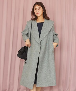 TOCCA 【00サイズ・WEB限定カラーあり】SNOW STORM ドレス [WEB限定[ネイビー系