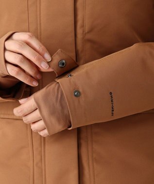 Columbia Columbia/ ウィメンズリトルシーインシュレイテッドパーカー /コロンビア Camel Brown