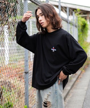 WEGO 別注ベンデイビスワンポイントLT ブラック