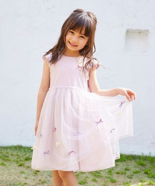 紫陽花 ワンピース Any Fam Kids ファッション通販 公式通販 オンワード クローゼット