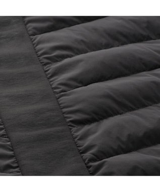 ZERO HALLIBURTON 中綿ハイブリットベスト ZHG-M5A2a 85108 ブラック