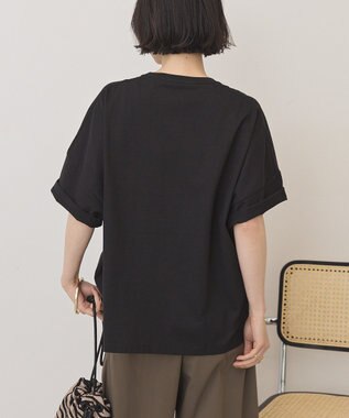 AMERICAN HOLIC BROOKLYN ロゴTシャツ Black