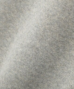 AMERICAN HOLIC 配色ラインニットポロ Light Gray