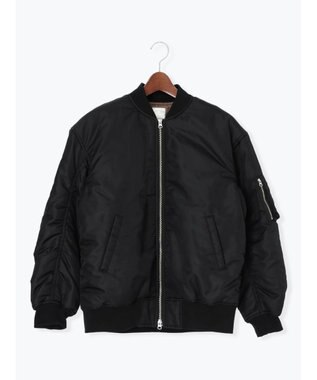 Te chichi MA-1ブルゾン ブラック