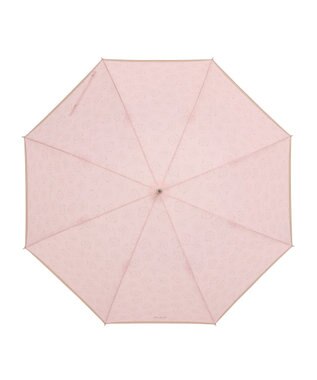 MOONBAT PAUL&JOE ACCESSOIRES(ポール＆ジョー アクセソワ) 長傘 ドローイングヌネット＆ジプシー ピーチ