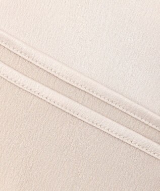 ANY SIS S 【洗える】サテン2WAY タンクトップ ローズグレー