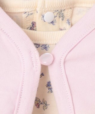 組曲 KIDS 【80-90㎝】ボレロ&ワンピース&ブルマ ギフトボックス アイボリー系