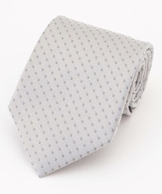 J.PRESS MEN 【FOMARL COLLECTION】ドット柄 フォーマルネクタイ