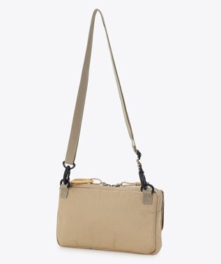 Columbia Columbia/ プライスストリームショルダーウォレット /コロンビア British Tan