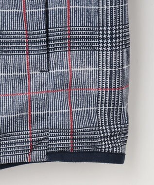 23区GOLF セットアップ可【MEN】【ストレッチ/防風】ＯＣＴＡブルゾン ネイビー系5