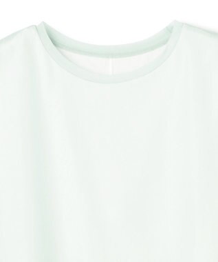 UNFILO シアーレイヤードT ミント