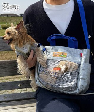 ROOTOTE 8508【ルートート】スヌーピー IP.スクエア.バディ.ピーナッツ-1E 03：シルバー