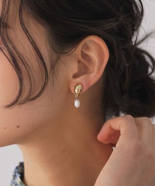 組曲 淡水パールスウェイ イヤリング