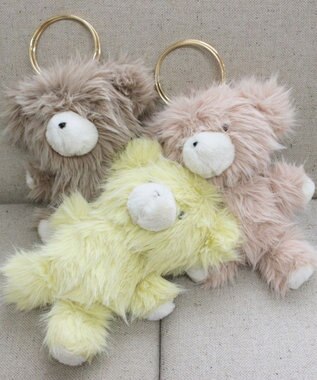 ROOTOTE 0652【直営店限定】ベビールー.クマクマ-A 03：グレー