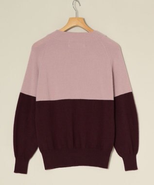 ONWARD Reuse Park 【自由区】ニット秋冬 ピンク