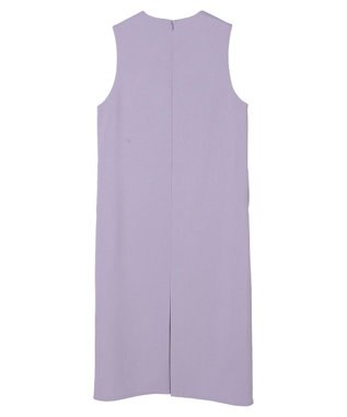 earth music&ecology Ｖネックジャンパースカート Light Purple