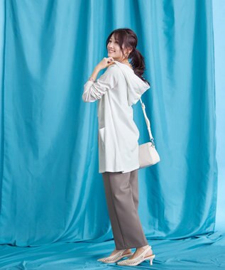 Tiaclasse 【洗える】カップ付きタンクトップ＆キャミソール タンクトップ：ミント