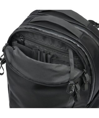 ACE BAGS & LUGGAGE ace. ラグマスター2 ビジネスリュック 撥水・耐水 B4サイズ 14インチPC収納 24L 17762 エース ブラック