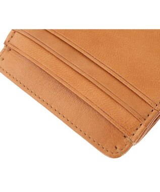 genten ゴートベーシック フラグメントケース キャメル