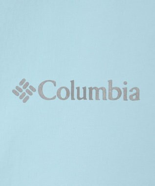 Columbia Columbia/ スパイアーバレーウィンドブレーカー /コロンビア Safari Marine Light Crushed Blue